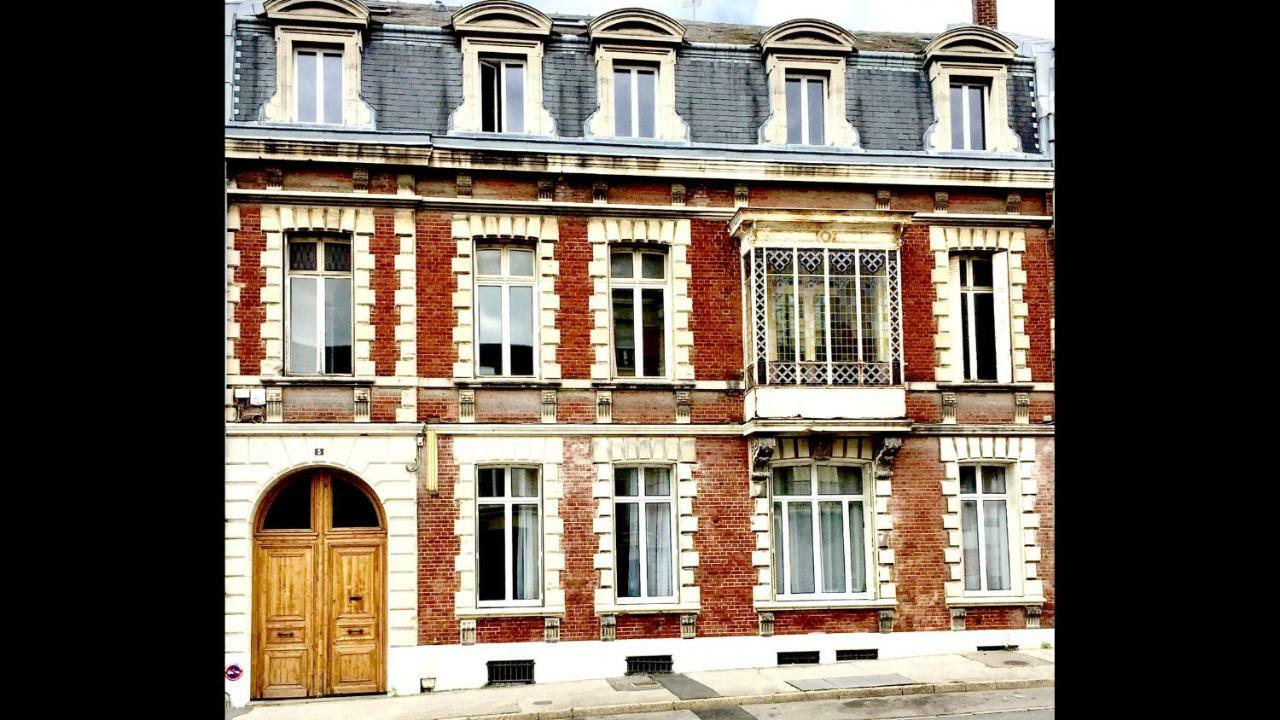 Le 3 Fuscien Apartment Amiens Luaran gambar
